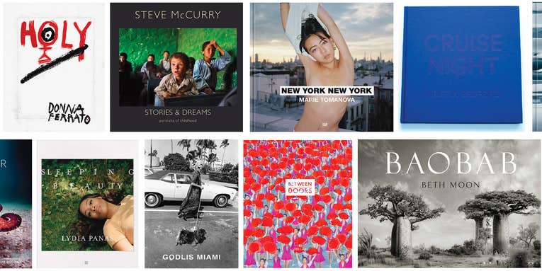 The best photography books of 2021 The best photography books of 2021