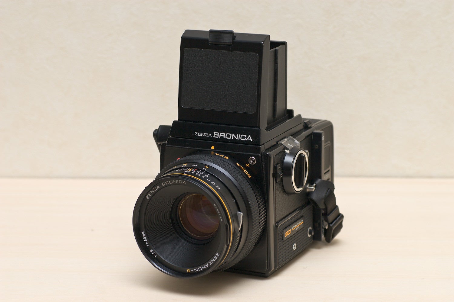 Bronica SQ