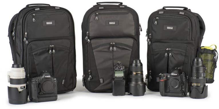 Think Tank Announces Shape Shifter V2.0 Camera Backpacks Including A Modular “Naked” Version Think Tank Announces Shape Shifter V2.0 Camera Backpacks Including A Modular “Naked” Version