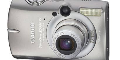 Camera Review: Canon PowerShot SD950 IS Camera Review: Canon PowerShot SD950 IS