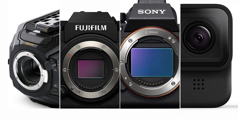 The best cameras for music videos in 2023 The best cameras for music videos in 2023