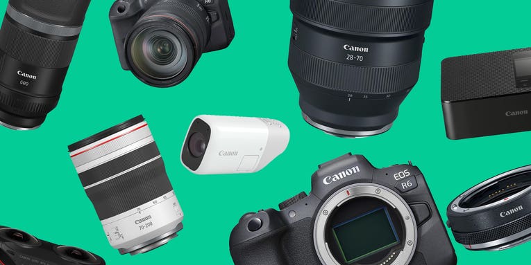 The Adorama coupon sale can save you up to $700 on Canon gear The Adorama coupon sale can save you up to $700 on Canon gear