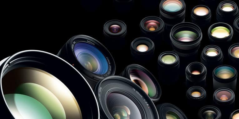 Canon quietly discontinues one-third of its DSLR lens lineup Canon quietly discontinues one-third of its DSLR lens lineup
