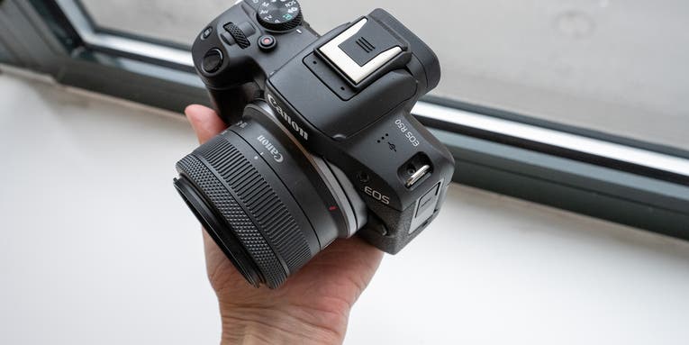 Early review of the Canon EOS R50: Compact and approachable Early review of the Canon EOS R50: Compact and approachable