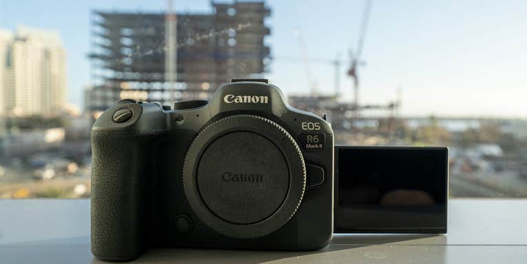 Canon EOS R6 Mark II early review: A fast and capable camera for hybrid shooters Canon EOS R6 Mark II early review: A fast and capable camera for hybrid shooters