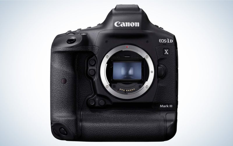 Canon 1D X Mark III