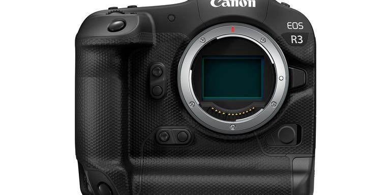 Canon R3 pro mirrorless camera: The specs and features we know so far