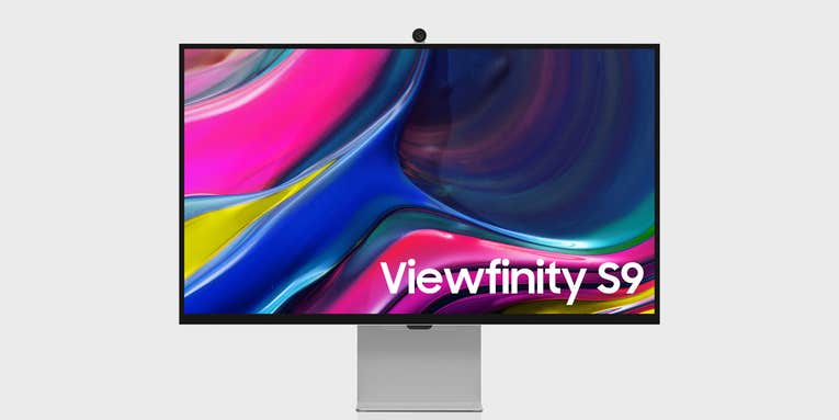 Samsung’s ViewFinity S9 is a 5K monitor with built in color calibration Samsung’s ViewFinity S9 is a 5K monitor with built in color calibration
