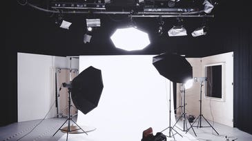 Affordable lighting gear for beginner photographers