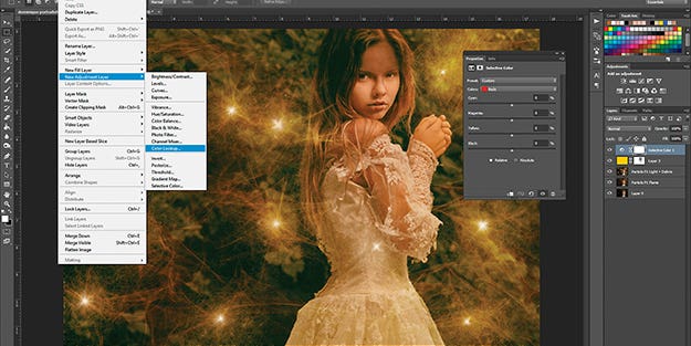 Software Workshop: Create Fantasy Photo Composites With Corel ParticleShop Software Workshop: Create Fantasy Photo Composites With Corel ParticleShop
