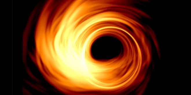 Here’s the first-ever direct image of a black hole Here’s the first-ever direct image of a black hole