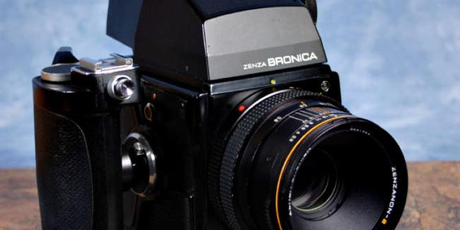 12 Film Cameras Worth Buying Right Now 12 Film Cameras Worth Buying Right Now