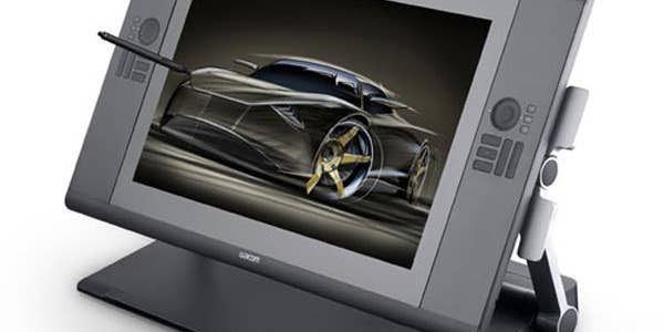 New Gear: Wacom Cintiq 24HD Interactive Pen Display New Gear: Wacom Cintiq 24HD Interactive Pen Display