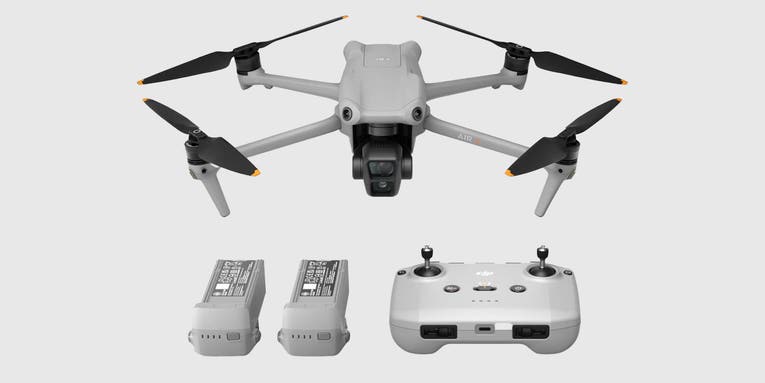 DJI Air 3 drone: More range with less noise DJI Air 3 drone: More range with less noise