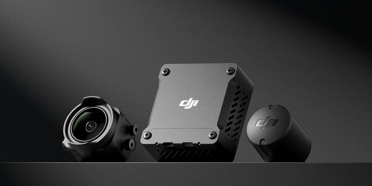 DJI announces the O3 AIR: An FVP module for third-party drones DJI announces the O3 AIR: An FVP module for third-party drones