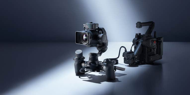 DJI’s Ronin 4D Flex creates a modular cinema camera that’s easier to handle DJI’s Ronin 4D Flex creates a modular cinema camera that’s easier to handle
