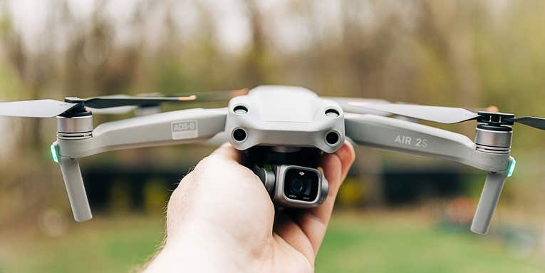 Amazon has one of DJI’s best drones for $200 off right now