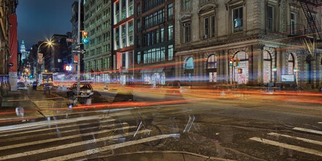 You Can Do It: Capturing After-Dark Scenes With HDR Photos You Can Do It: Capturing After-Dark Scenes With HDR Photos