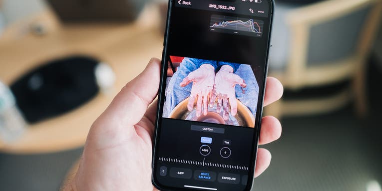 Capture One is now available for editing photos on the iPhone Capture One is now available for editing photos on the iPhone
