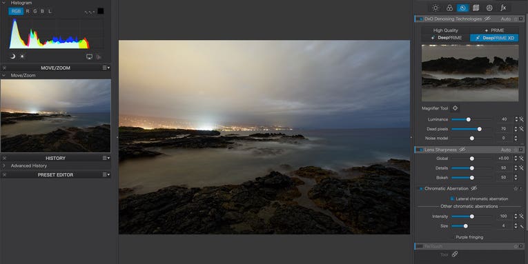 DxO has released PhotoLab 6 for even better raw processing DxO has released PhotoLab 6 for even better raw processing