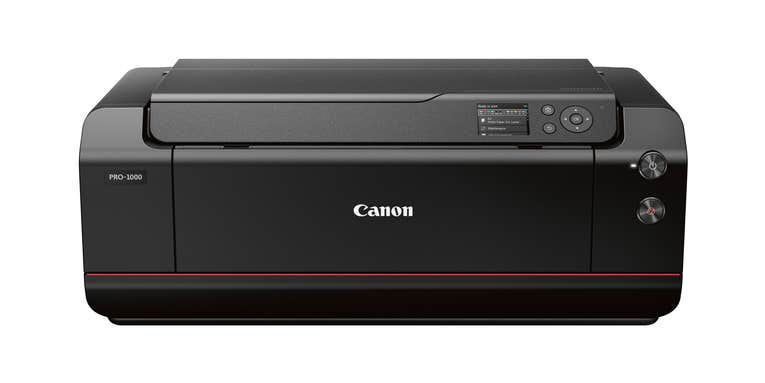 Printer Review: Canon imagePrograf Pro-10000 Printer Review: Canon imagePrograf Pro-10000
