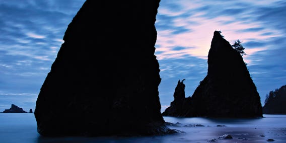 Tips From a Pro: Creating a Powerful Low-Light Landscape Tips From a Pro: Creating a Powerful Low-Light Landscape