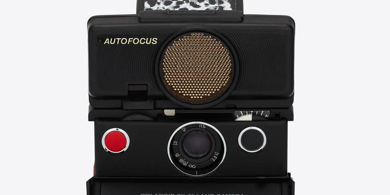 Celebrate 50 years of instant cameras with the Polaroid x Saint Laurent collab Celebrate 50 years of instant cameras with the Polaroid x Saint Laurent collab