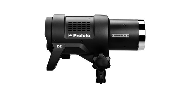The Profoto D2 Monolight Strobes Have Super-Fast Flash Speeds, Built-In TTL The Profoto D2 Monolight Strobes Have Super-Fast Flash Speeds, Built-In TTL