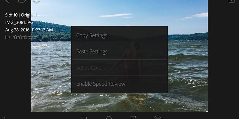 How-To: Use Custom Presets In Lightroom Mobile How-To: Use Custom Presets In Lightroom Mobile