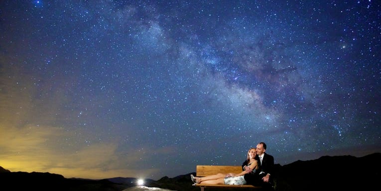 Astro Engagement Portraits By Robert Paetz Astro Engagement Portraits By Robert Paetz