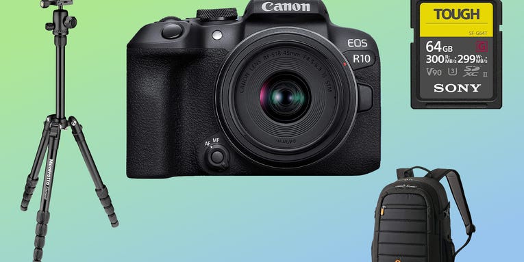 Six essential pieces of gear for your photography class this fall Six essential pieces of gear for your photography class this fall