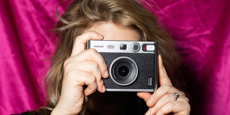 Fujifilm Instax Mini Evo Hybrid review: Our new favorite digital instant camera Fujifilm Instax Mini Evo Hybrid review: Our new favorite digital instant camera