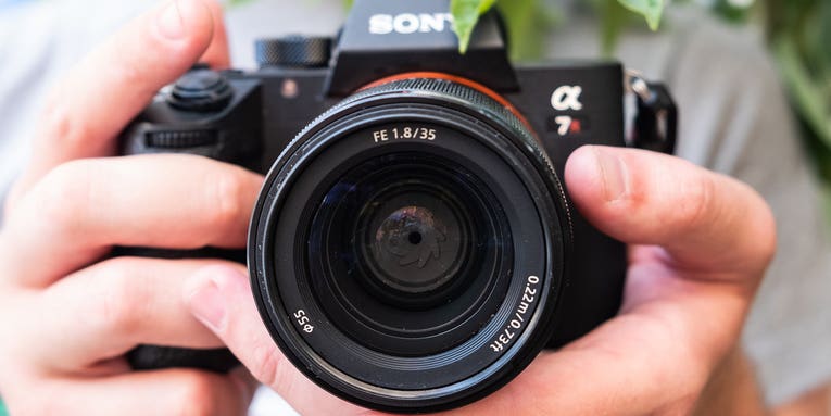 Hands on with the Sony FE 35mm F1.8 prime lens, plus sample images Hands on with the Sony FE 35mm F1.8 prime lens, plus sample images