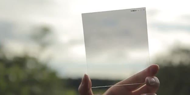 A Graduated Neutral Density Filter Lets You Take Balanced Landscape Photos Without HDR A Graduated Neutral Density Filter Lets You Take Balanced Landscape Photos Without HDR