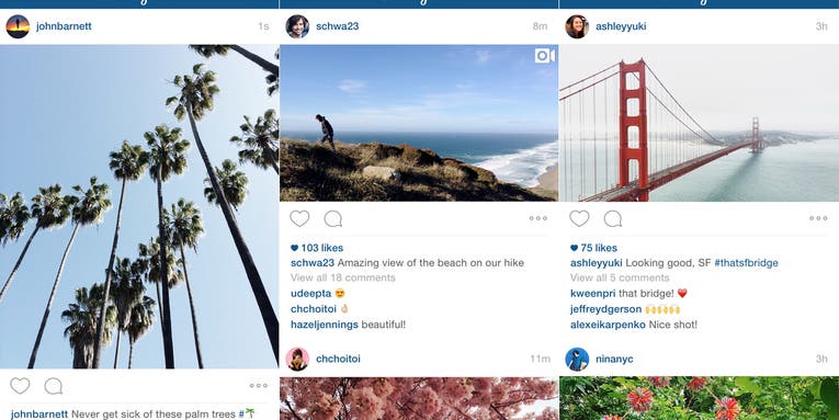 Instagram No Longer Requires Square Photos, Allows Portrait and Landscape Orientation Instagram No Longer Requires Square Photos, Allows Portrait and Landscape Orientation