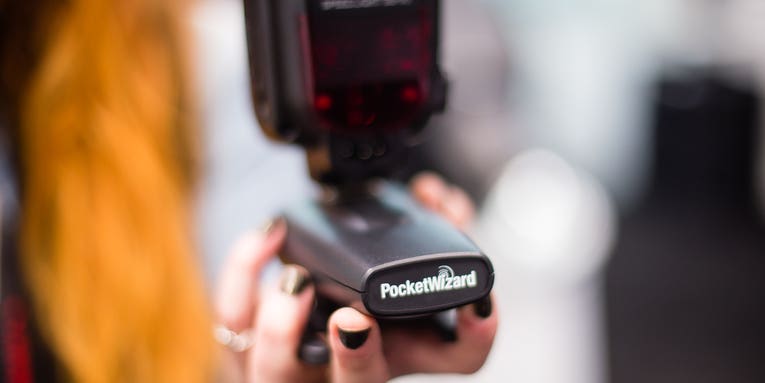 New Gear: PocketWizard Plus IV Radio Transceivers New Gear: PocketWizard Plus IV Radio Transceivers