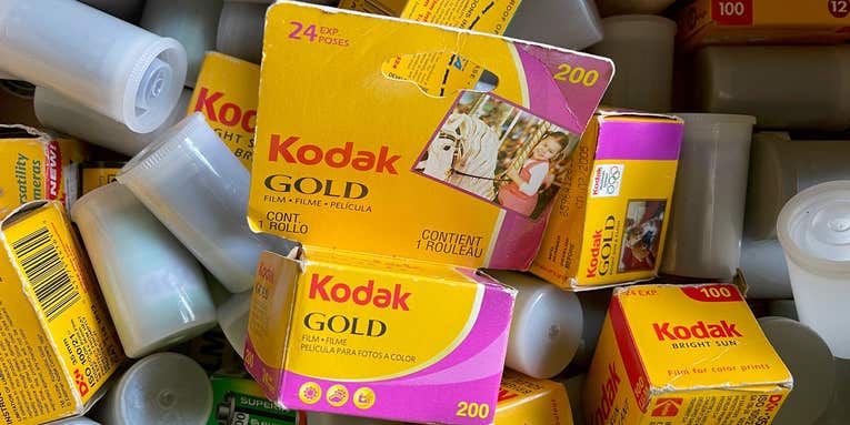 Film photography’s popularity is driving a noticeable uptick in silver demand Film photography’s popularity is driving a noticeable uptick in silver demand