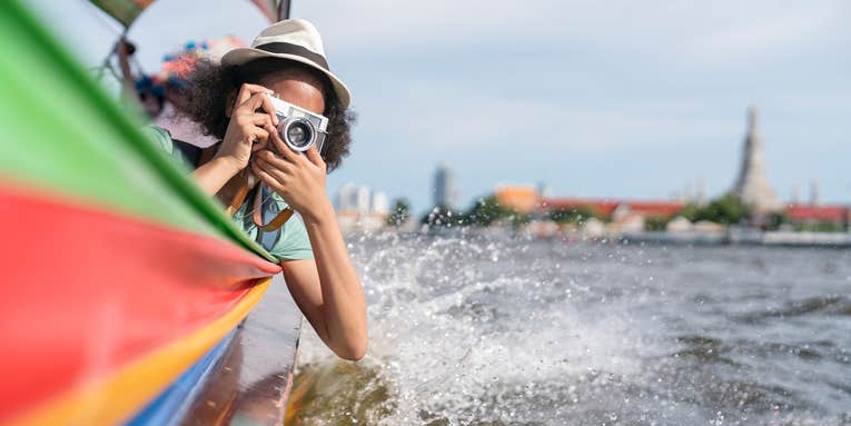 How to travel with film by land and sea How to travel with film by land and sea