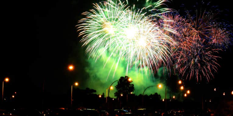 Tips for photographing fireworks Tips for photographing fireworks