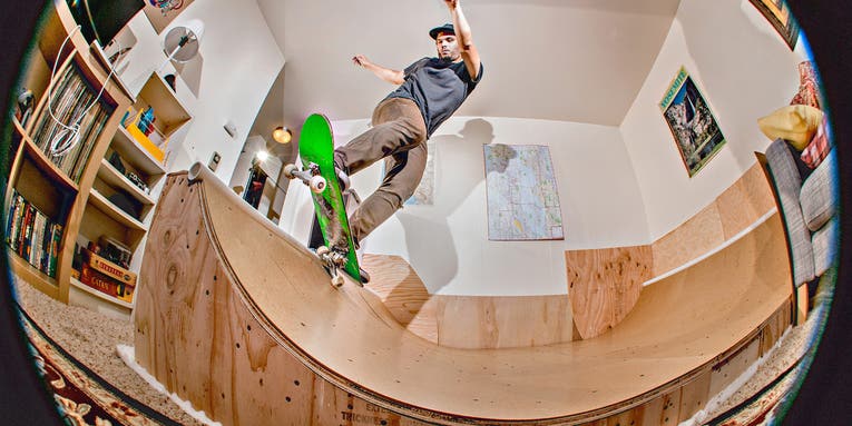 How To: Give An Ordinary Photo A Fisheye Look How To: Give An Ordinary Photo A Fisheye Look