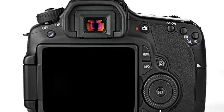 Tested: Canon 60D Tested: Canon 60D