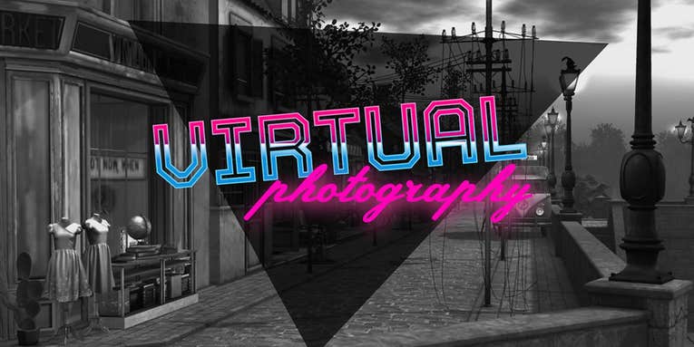 ‘Virtual photography,’ once obscure, is now on the rise ‘Virtual photography,’ once obscure, is now on the rise