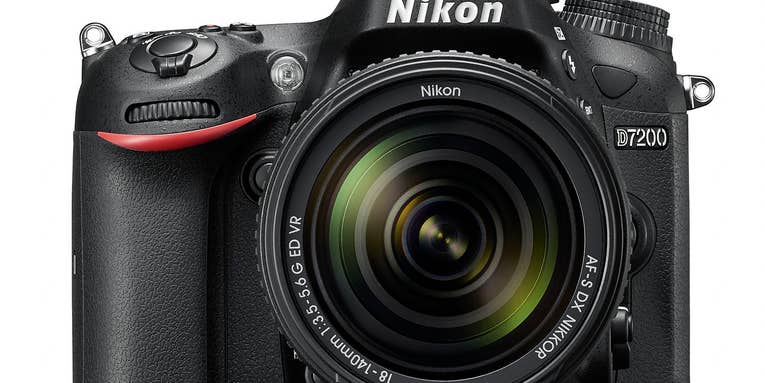 Camera Test: Nikon D7200 DSLR Camera Test: Nikon D7200 DSLR