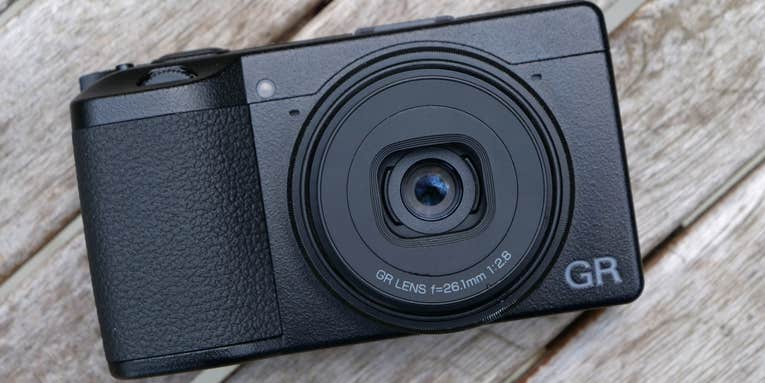 Ricoh GR IIIx review: a delightful and capable pocket camera Ricoh GR IIIx review: a delightful and capable pocket camera