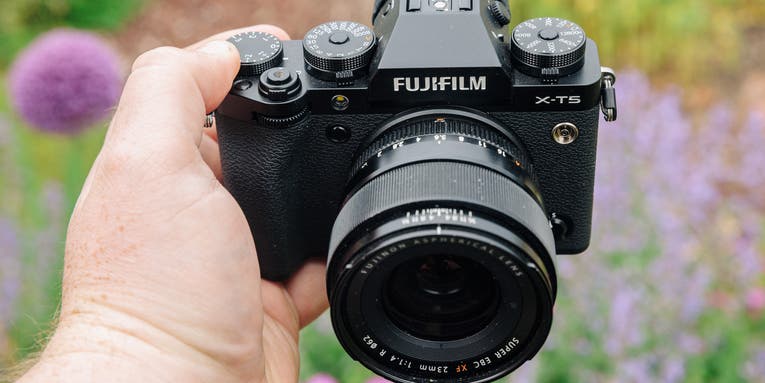 Fujifilm X-T5 review: A mirrorless camera built for photographers