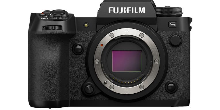 Fujifilm announces X-H2S camera, plus new lenses Fujifilm announces X-H2S camera, plus new lenses