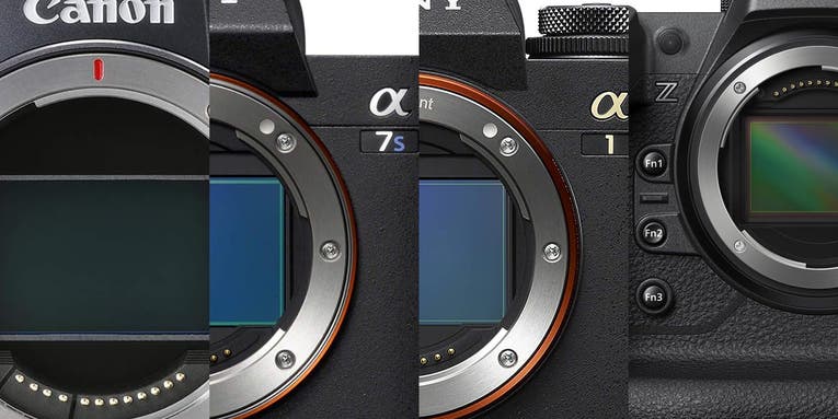The best full-frame cameras of 2023 The best full-frame cameras of 2023