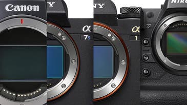 The best full-frame cameras of 2023