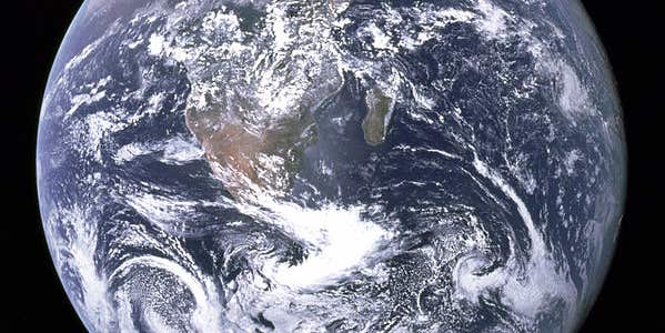 Happy 41st Birthday, Blue Marble Happy 41st Birthday, Blue Marble