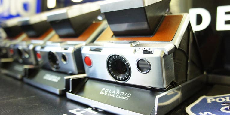 Our guide to starting a vintage Polaroid camera collection Our guide to starting a vintage Polaroid camera collection